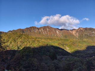 2025年10月23日 和山付近