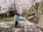 【参加者募集中！】4月27日（土）、5月11日（土）森宮野原駅出発、春のサイクリング実施します。