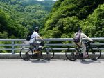 栄村　電動アシスト付きレンタサイクル　むらちゃり
