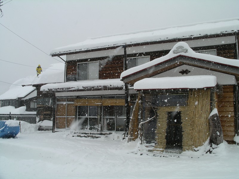 泊まる｜【公式】栄村秋山郷観光協会