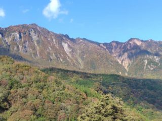 2024年10月20日 鳥甲山