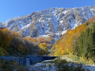 2025年11月4日 秋山郷