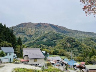 2025年10月22日 小赤沢周辺